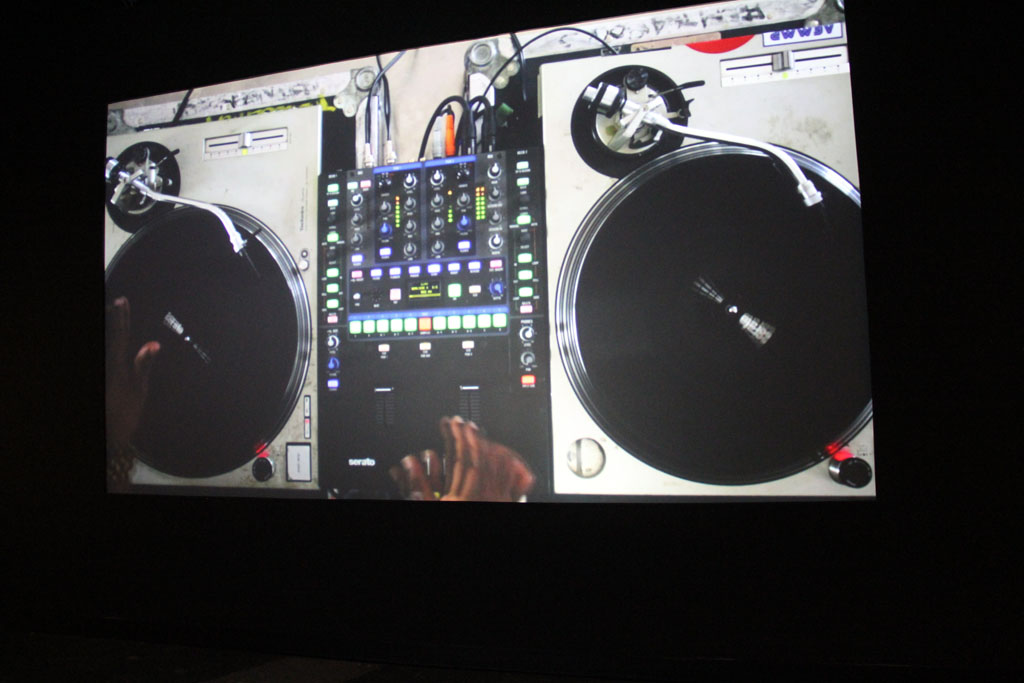 turntables