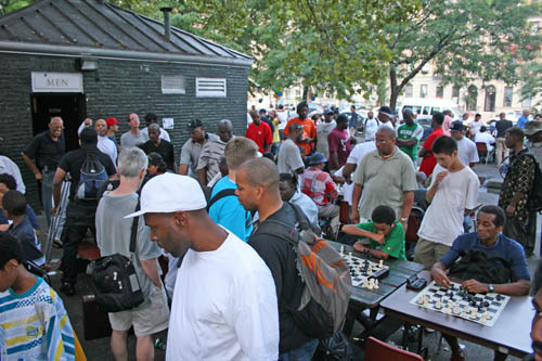 2008 Harlem Chess Championship