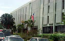 U.S. Embassy. Copyright © 2004, Daaim Shabazz.