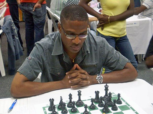 Gilles Suez-Panama (Martinique).