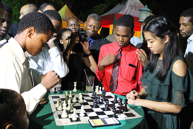 ChessBase India on X: 8th National Chess Boxing Championship 2019