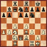 Photo: Garry Kasparov verses Deep Junior chess computer 6th match ends in  draw - 