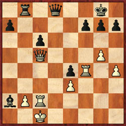 GM Garry Kasparov-X3D Fritz (after 31Bxa2)