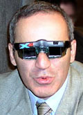 GM Garry Kasparov