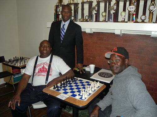 Chess player rhelder (Randy from Kansas, United States) - GameKnot