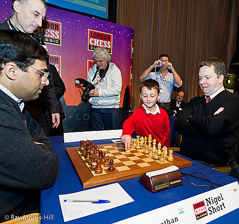 2015 London Chess Classic - RayMorris-Hill