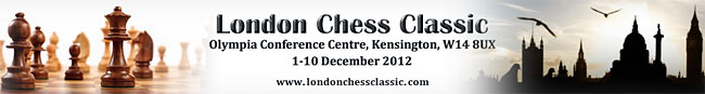 2011 London Chess Classic