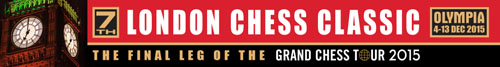 2015 London Chess Classic