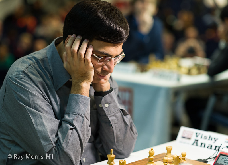 2015 London Chess Classic (Round #1) - The Chess Drum