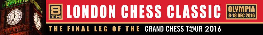 2016 London Chess Classic