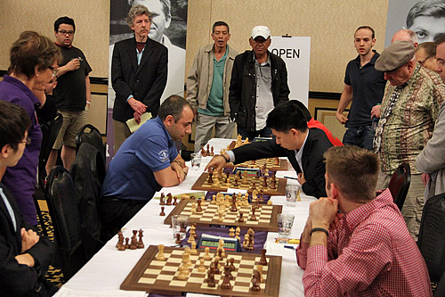 Chess Daily News by Susan Polgar - 38th Ikaros International Chess Tournament