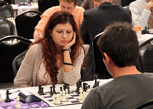 Chess Daily News by Susan Polgar - WFM Alisa Melekhina