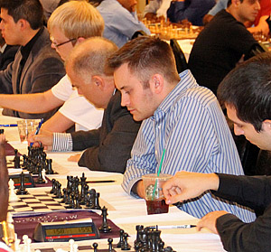 Master Bo Githoro, Coach Rob and Coach - The Chess Academy