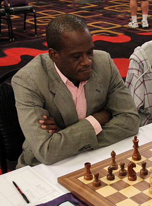 Maurice Ashley on X: What has happened to the youth movement in chess? Six years ago, most of the top players were 27 and under. Today only 3 of the Top 20