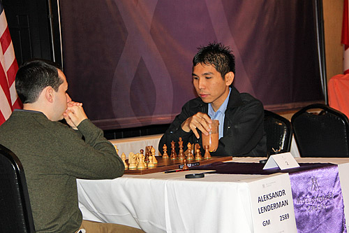 Wesley So fights to stay in top 10 of chess rankings