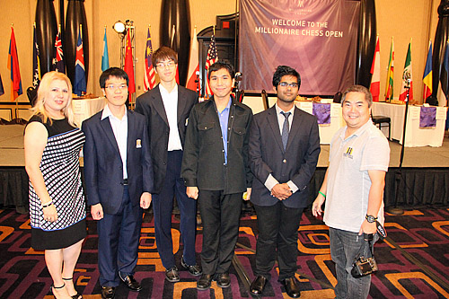 Chess Daily News by Susan Polgar - Exclusive interview with GM Wesley So by Chessdom about switching federation