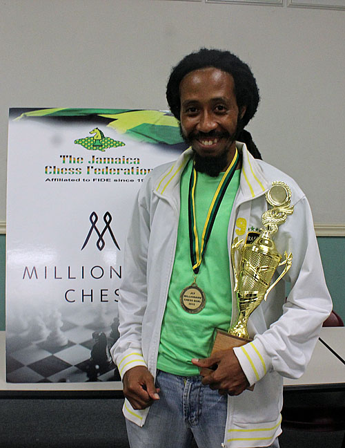 The Jamaica Chess Federation