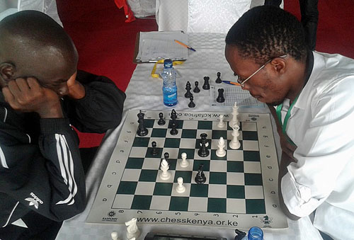 2023 Kenya Chess Open is historic! - The Chess Drum