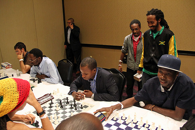 Africa Chess' biggest online chess tournament so far on LiChess #AfricaChess – Africa Chess
