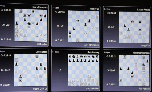 chess24.com on X: The game ends with bare kings on move 106! / X