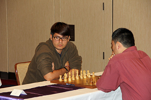 Zhou Jianchou wins 2023 Chicago Open - The Chess Drum