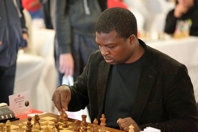 Rodwell Makoto Top Chess Players