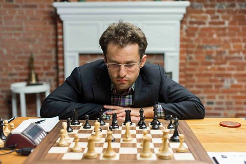 Caruana Prevails in Unique Match with Nakamura