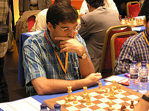 Viswanathan Anand (India)