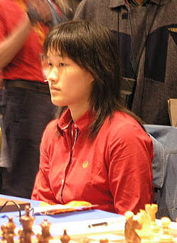 Zhao Xue (China)