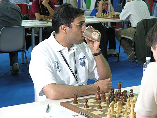 Indian chess legend Viswanathan Anand's journey to be depicted in a biopic