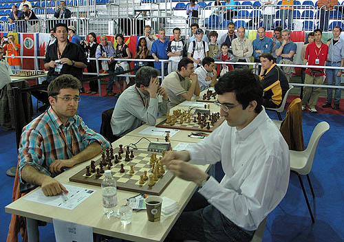 Armenian vs. Russia. Photo by Daaim Shabazz.