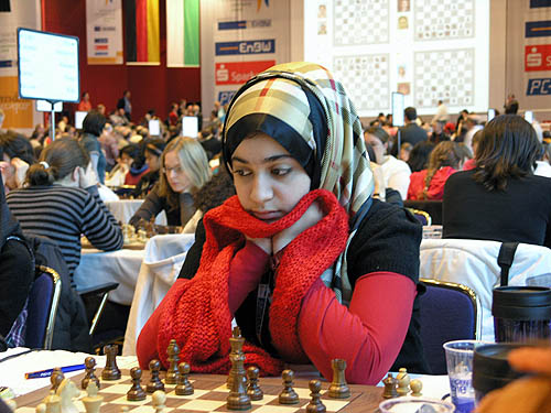 2009 Armenia Double Champion World Chess Olympiad Maxi Dresden Olympic First Day
