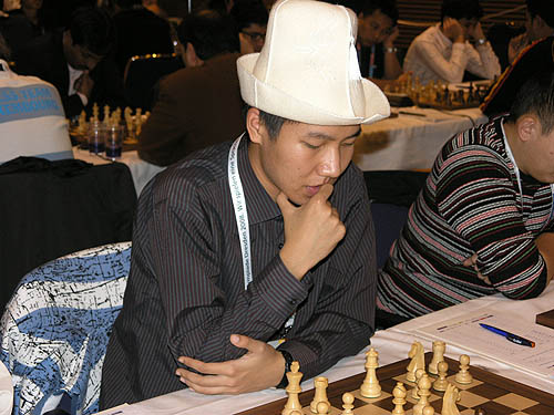 Chess Daily News by Susan Polgar - K - K report by Chessdom