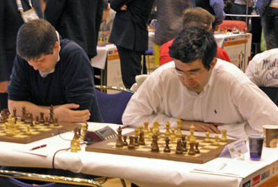 2008 Chess Olympiad: Closing Ceremonies - The Chess Drum