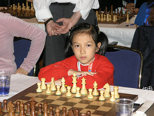 2009 Armenia Double Champion World Chess Olympiad Maxi Dresden Olympic  First Day