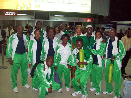 2010 Jamaican Olympiad teams