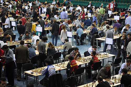 CHESS NEWS BLOG: : Wang Yue Top Seed in China National Chess Championship