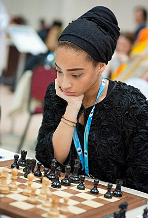 Ghada Al-Khulaifi (Qatar)