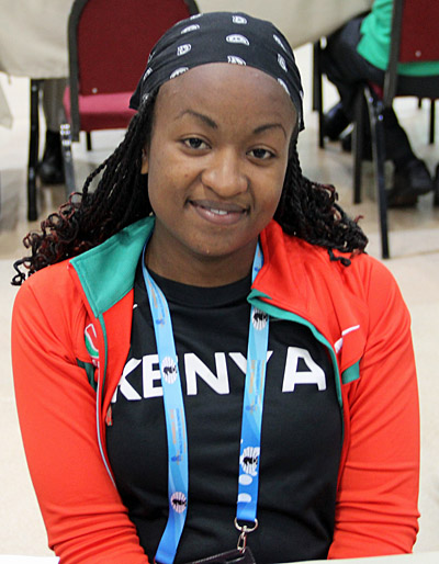 Khimuli Rehema  (Kenya)