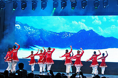 Splendid Dancing!