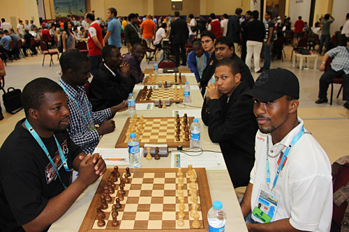 Chess Daily News by Susan Polgar - Open International d''Echecs de  Martinique