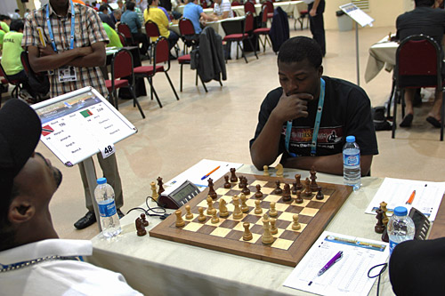 Zambia vs. Trinidad