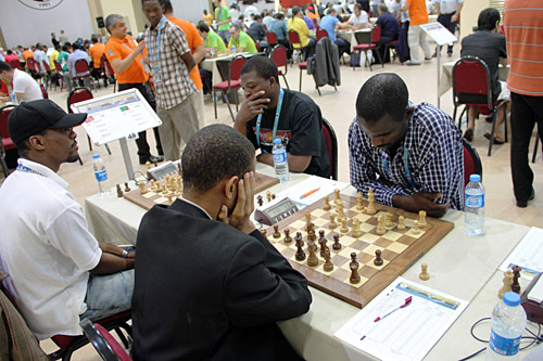 Zambia vs. Trinidad