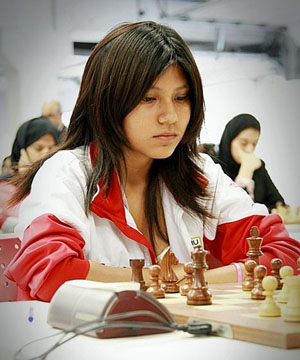 Chess Daily News by Susan Polgar - Ding Liren continues to lead