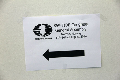 FIDE General Assembly