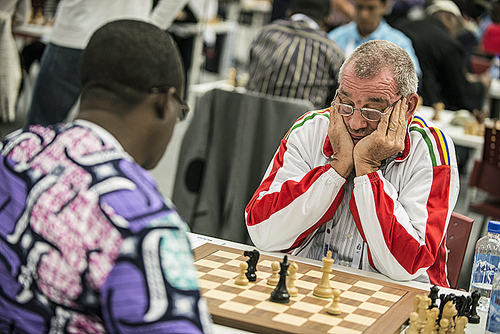 Chess Olympiad 2022 – Round 5 report – Chessdom