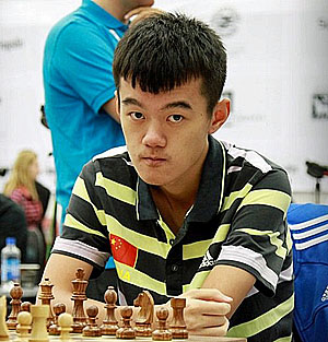 Chess Daily News by Susan Polgar - Ding Liren continues to lead