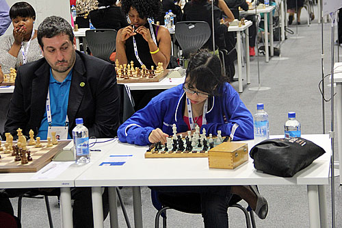 2014 Chess Olympiad (Tromso, Norway) - The Chess Drum