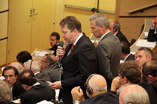 Nigel Short to stand for FIDE President - The Chess Drum
