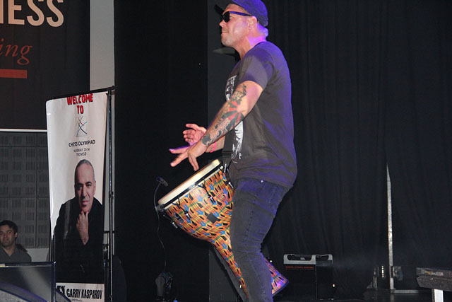 drummer